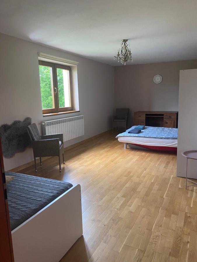 Apartament W Gorach Gorce Nowy Targ Exteriér fotografie