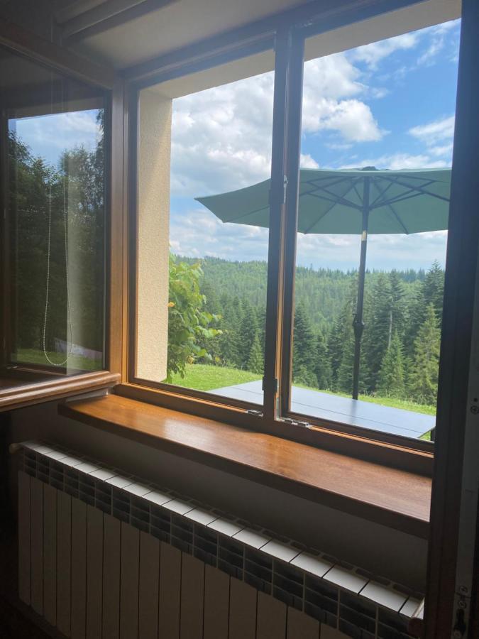 Apartament W Gorach Gorce Nowy Targ Exteriér fotografie